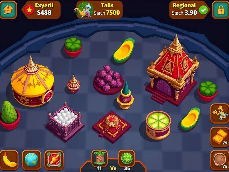 Exotic Dhokla Quest community event